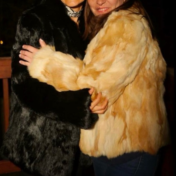 Real fur jacket - Picture 2 of 2